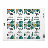 Berufliches Unternehmen für das Tropen-Dschungel (Vorne)