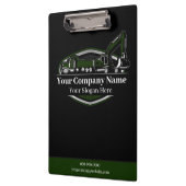 Berufliches Unternehmen für den Bau von Schweranla Klemmbrett (Links)