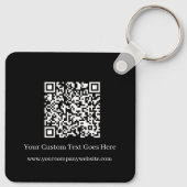 Berufliches Unternehmen für den Bau von Schweranla Schlüsselanhänger (Rückseite)