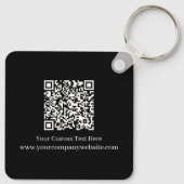 Berufliches Unternehmen für den Bau von Schweranla Schlüsselanhänger (Rückseite)