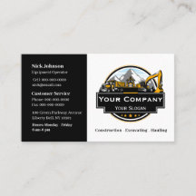 Berufliches Unternehmen für den Bau von Schweranla