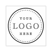 Berufliches Unternehmen für Firmenlogo Gummistempel (Prägung)