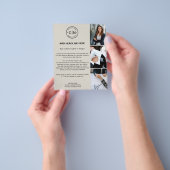 Berufliches Unternehmen für moderne Logos Flyer (Gruppe)