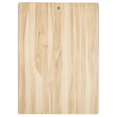 Berufliches Unternehmen Klemmbrett (Rückseite)