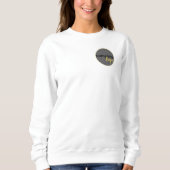 BERUFLICHES UNTERNEHMEN MARKIERT EINHEITLICHES CUS SWEATSHIRT (Vorderseite)