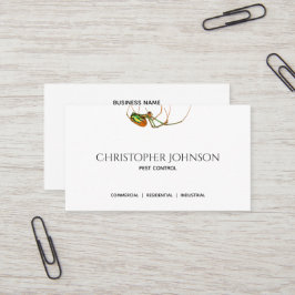 Berufliches Visitenkarte