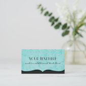 Berufs- populär visitenkarte (Stehend Vorderseite)