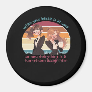 BerufsBesoldungsgruppen Zwei-Personen-Klassiker Magnet