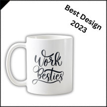 BerufsBesties - Co-Worker Friend Gift Tasse - Curs
