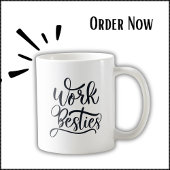 BerufsBesties - Co-Worker Friend Gift Tasse - Curs