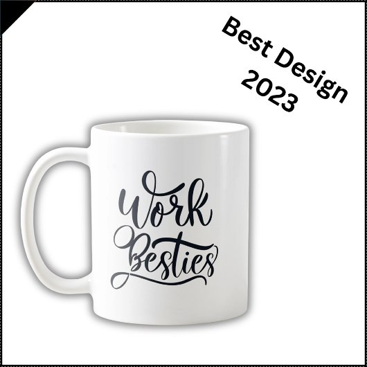 BerufsBesties - Co-Worker Friend Gift Tasse - Curs