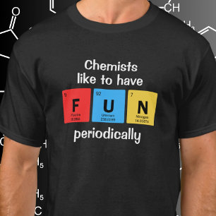 Berufsbezeichnung Ab und zu Spaß haben Periodens T-Shirt