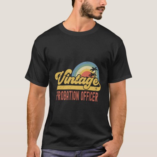 Berufsbezeichnung des Beauftragten T-Shirt (Vorderseite)