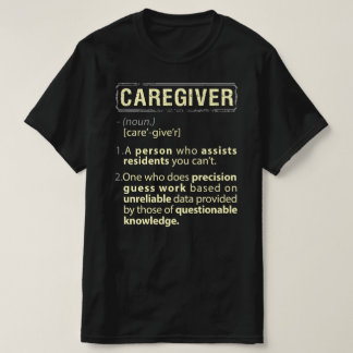 Berufsbezeichnung "Real American Definition" T-Shirt