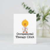 Berufskrankheit Postkarte (Stehend Vorderseite)