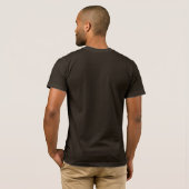 Berufspirat T-Shirt (Schwarz voll)