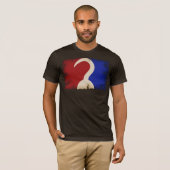 Berufspirat T-Shirt (Vorne ganz)