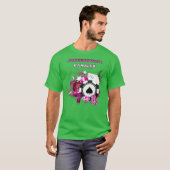 Berufsspieler T-Shirt (Vorne ganz)