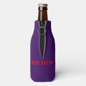 BERUFSTECHNIK FLASCHENKÜHLER (Flasche Rückseite)