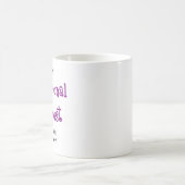 Berufstherapeut Kaffeetasse (Mittel)