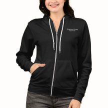 Berufstherapeut Reißverschluss-Sweatshirt