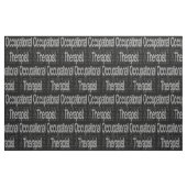 Berufstherapeut Stoff (Fat Quarter (45,7 x 55,9 cm))