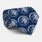 Berufungsgericht (B&G) Krawatte (Gerollt)