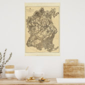 Berufungsgericht Haus Virginia Poster (Küche)
