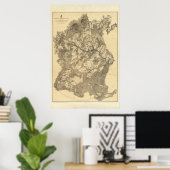 Berufungsgericht Haus Virginia Poster (Heimbüro)