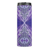 "Beruhige deinen Geist" Thermosbecher (Rückseite)