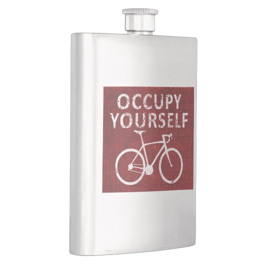 Beruhige dich selbst flachmann (Rechts)