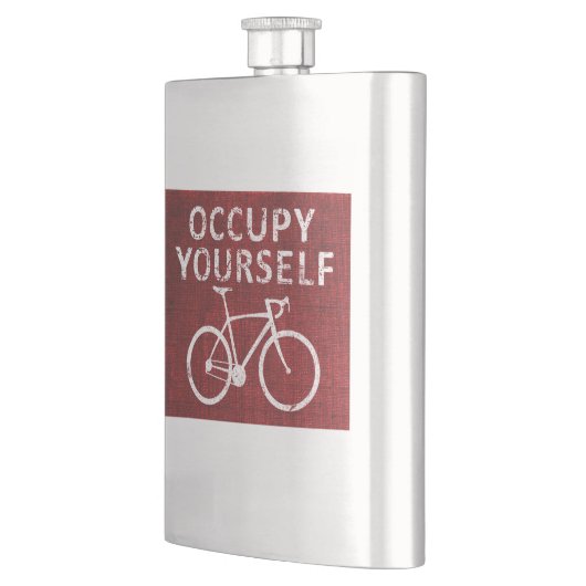 Beruhige dich selbst flachmann (Links)