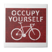 Beruhige dich selbst fliese (Vorderseite)