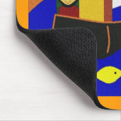 BERUHIGEN DES STURMS MOUSEPAD (Ecke)