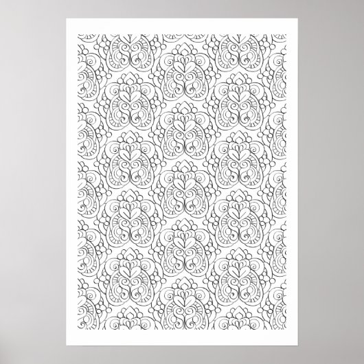 Beruhigen nr. 1 poster (Vorne)