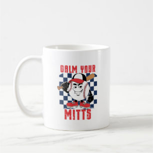 Beruhigen Sie Ihre Mitt Kaffeetasse