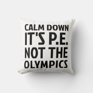 Beruhigen Sie sich darauf, dass es sich nicht um d Kissen