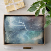 Beruhigen Sie sich im Storm-Tissue Seidenpapier (Geschenk)