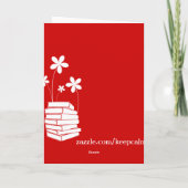 Beruhigen und anzeigen (egal in welcher Farbe) beh Karte (Rückseite)