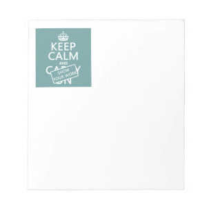 Beruhigen und anzeigen (egal in welcher Farbe) beh Notizblock