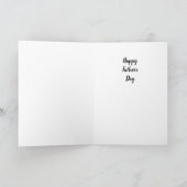 Beruhigen und diesen Putt behalten Karte (Innenseite)