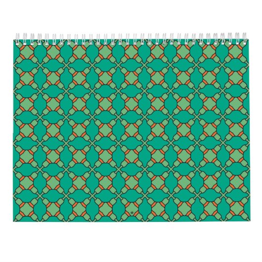 beruhigend kalender (Rückseite)