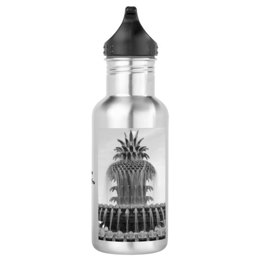 Beruhigende Ananas Wasserflasche (Rechts)