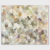 Beruhigende Camouflage...... Geschenkpapier (Flach)