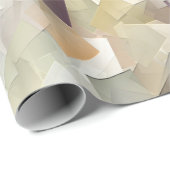 Beruhigende Camouflage...... Geschenkpapier (Rolleneckpunkt)