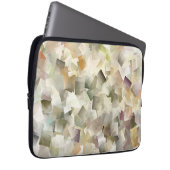 Beruhigende Camouflage...... Laptopschutzhülle (Vorne Rechts)