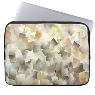 Beruhigende Camouflage...... Laptopschutzhülle