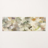 Beruhigende Camouflage... Yogamatte (Rückseite (Horizontal))