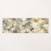 Beruhigende Camouflage... Yogamatte (Vorderseite (Horizontal))