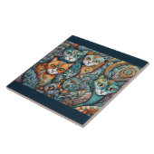 beruhigende Katzen 2 Kacheln (Seite)